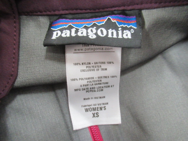 patagonia(パタゴニア) スーパー・アルパイン・ビブ レディース