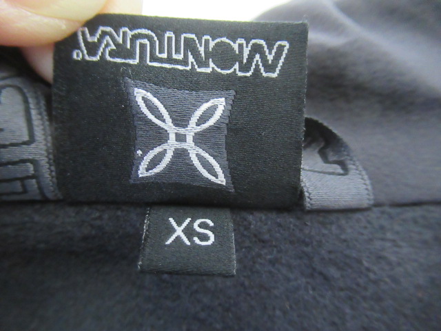 MONTURA(モンチュラ) ソフトシェルジャケット