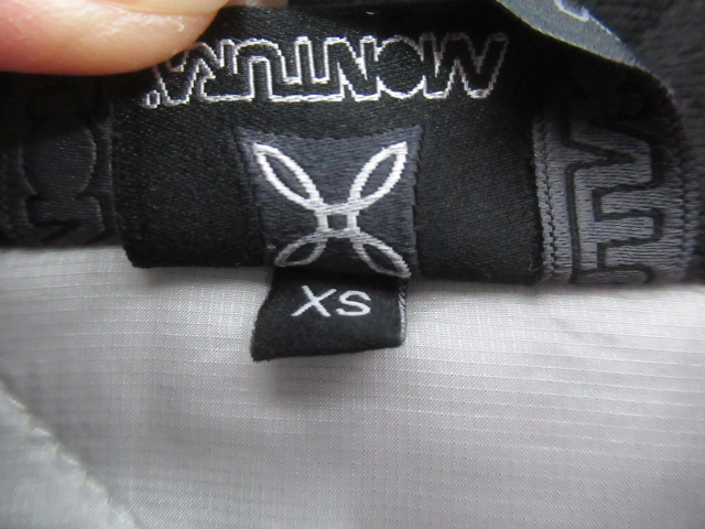 MONTURA(モンチュラ) プリマロフト ジャケット