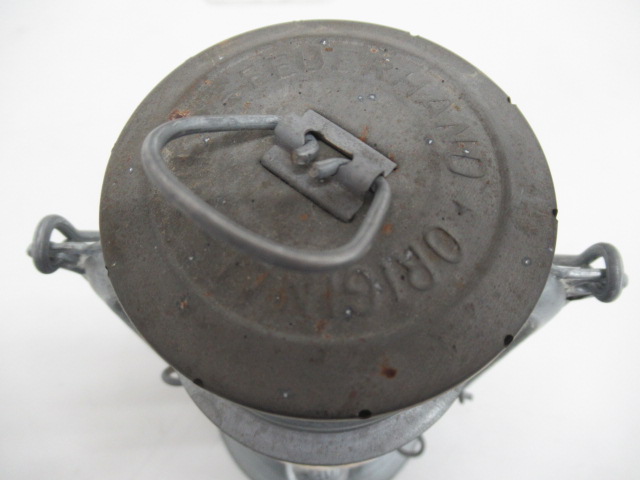 FEUER HAND（フュアハンド）  ベイビースペシャル276 ジンク