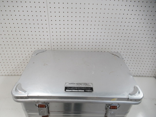 その他ブランド  DULTON アルミニウムコンテナ コンボイ2 RC M