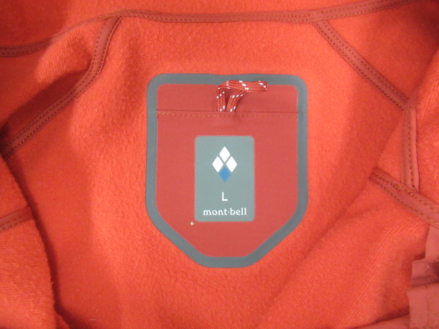 mont-bell（モンベル）  ロッシュパーカ