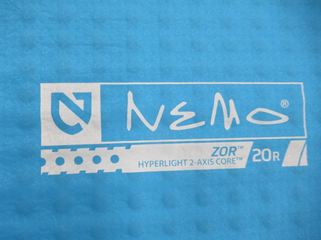 NEMO（ニーモ）  ZOR 20R
