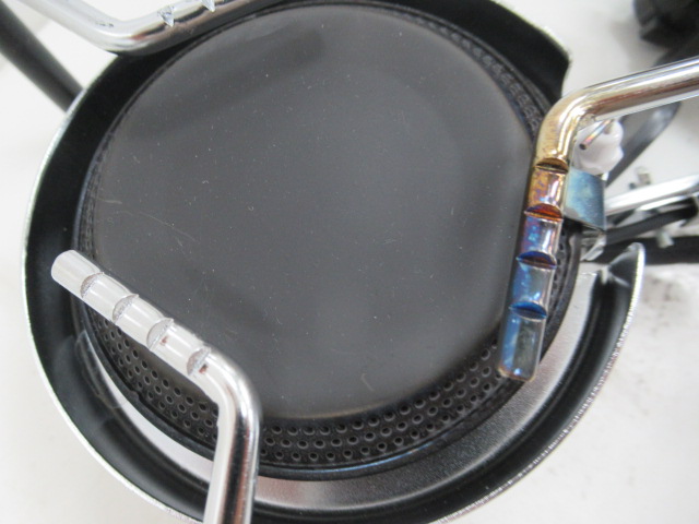 SOTO（ソト・新富士バーナー）  シングルバーナー ST-301