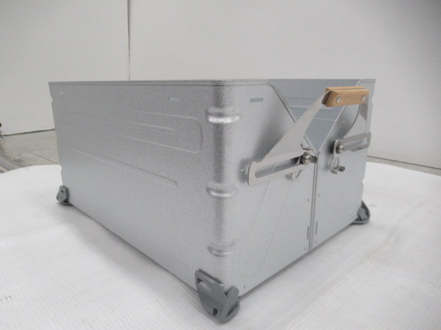 Snow Peak（スノーピーク）  シェルフコンテナ 50