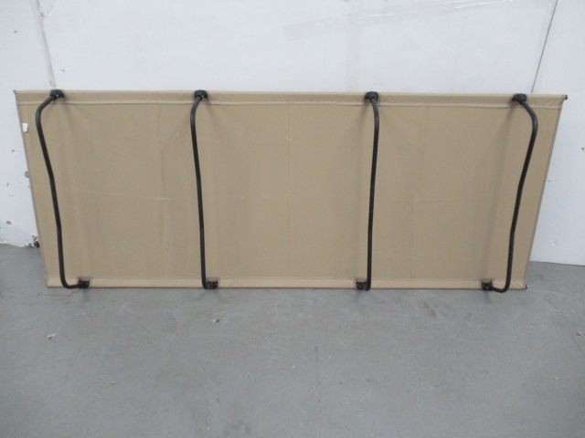 DOD（ディーオーディー）  バッグインベッド タン