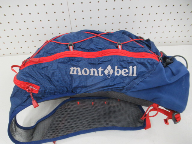 mont-bell（モンベル）  クロスランナーパック 7