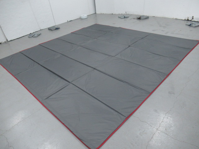 Snow Peak（スノーピーク）  アメニティドームL用 マットシートセット フロアマット