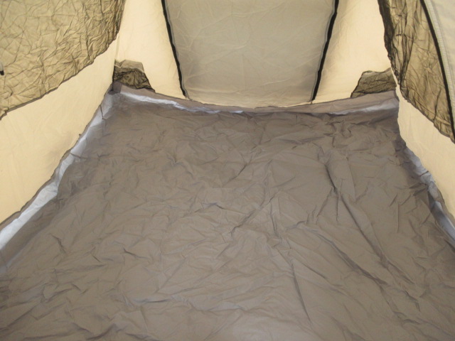 DOD（ディーオーディー）  ライダーズタンデムテント T3-485