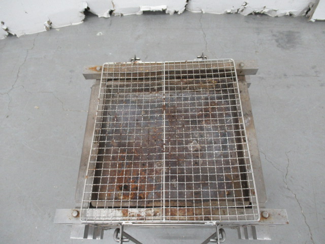 Coleman（コールマン）  ステンレスファイアープレイス3