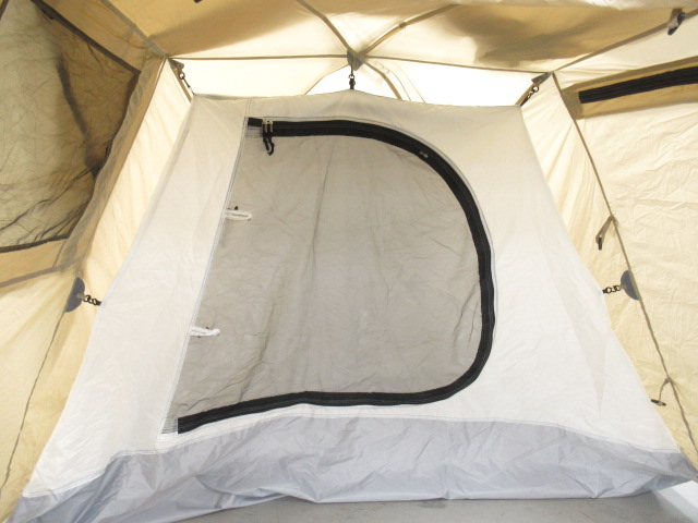 DOD（ディーオーディー）  ライダーズバイクインテント セット