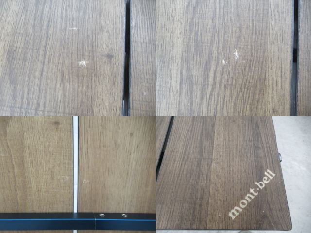 mont-bell（モンベル）  マルチフォールディングテーブル ワイド・ボードセット