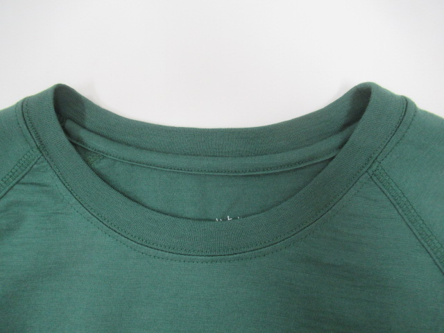 山と道  100% Merino Pullover