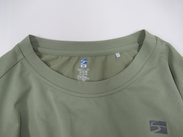 finetrack（ファイントラック）  ドラウトクアッド ロングスリーブ