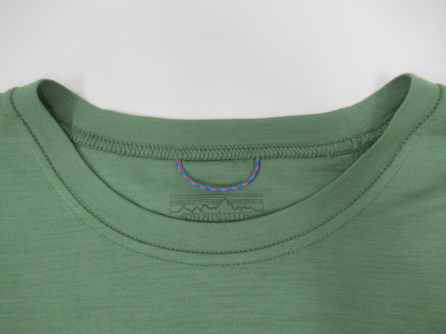 patagonia（パタゴニア）  ロングスリーブキャプリーンクール メリノブレンドシャツ 2