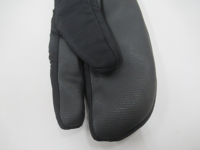 AXESQUIN（アクシーズクイン）  ウールインシュレイティドトリガーミトン