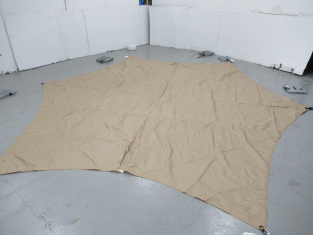 DOD(ディーオーディー) いつかのタープ タン