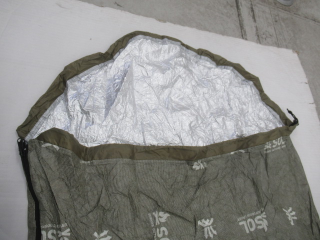 その他ブランド  エスケープヴィヴィ O.Dグリーン