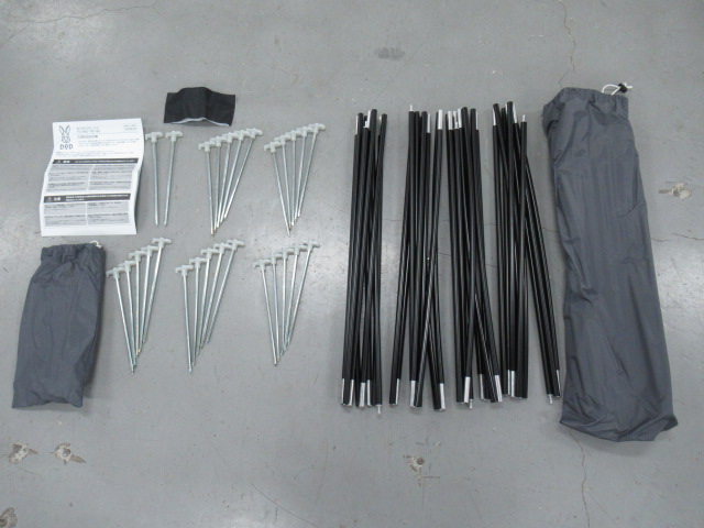 DOD（ディーオーディー）  カマボコテント2