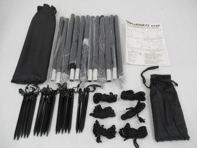 その他ブランド  UNPLUGGED CP HYDE