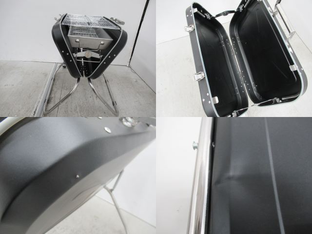 DOD(ディーオーディー) スーパーイージーBBQグリル