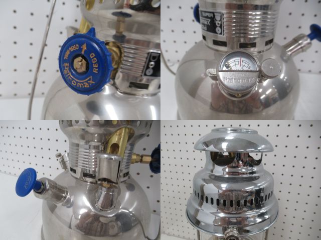 Petromax（ペトロマックス）  HK500 ニッケル セット