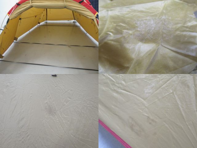 Snow Peak（スノーピーク）  ヴォールト・マットシートセット