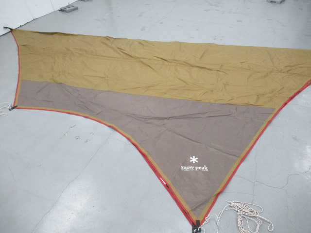 Snow Peak（スノーピーク）  エントリーパックTT ヘキサL