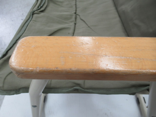 DOD（ディーオーディー）  グッドラックソファ カーキ