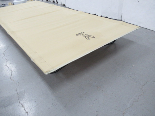 DOD（ディーオーディー）  バッグインベッド タン