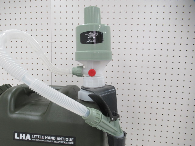 その他ブランド  LHA 灯油タンク20L セット