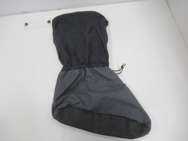 mont-bell（モンベル）  テントシューズカバー