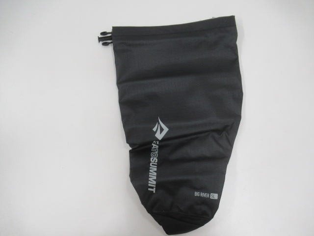 SEA TO SUMMIT（シートゥーサミット）  ビッグリバードライバッグ 3点セット