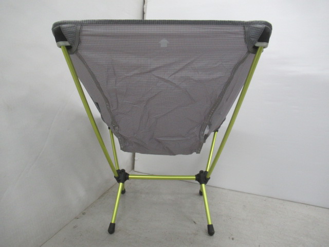 Helinox（ヘリノックス）  チェアゼロ