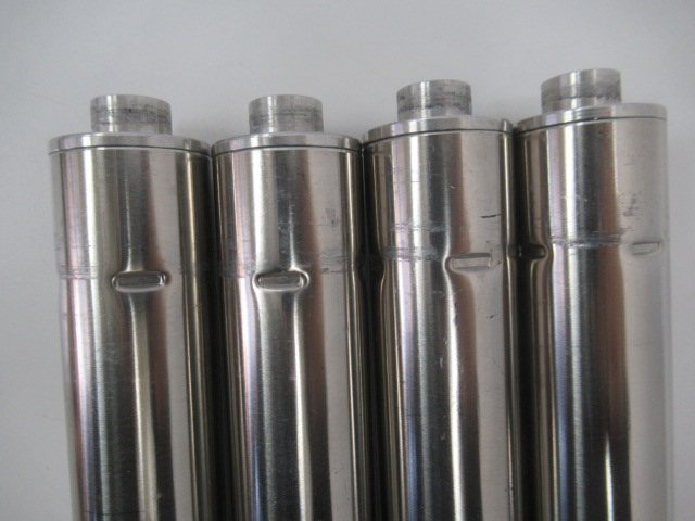 Snow Peak（スノーピーク）  IGT アイアングリルテーブル 400脚 4本セット