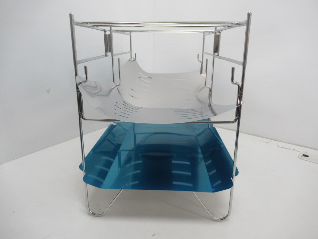 その他ブランド  ZEN camper NT Fire Stand