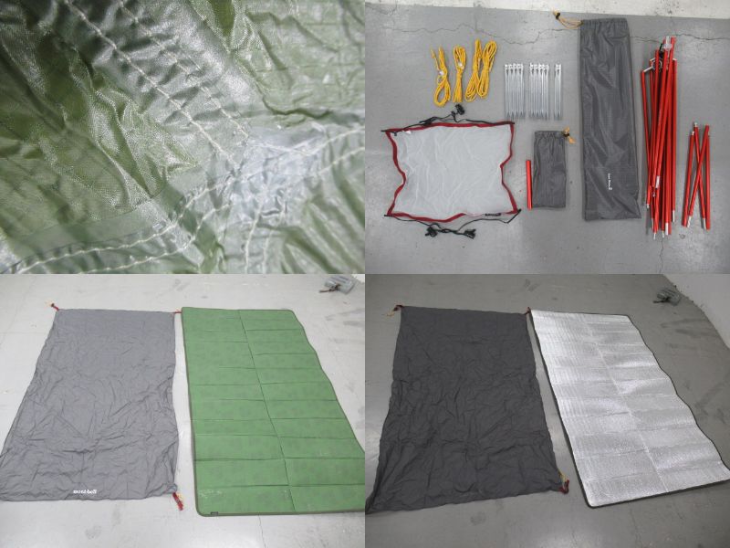 mont-bell（モンベル）  ルナドーム2 オプションセット