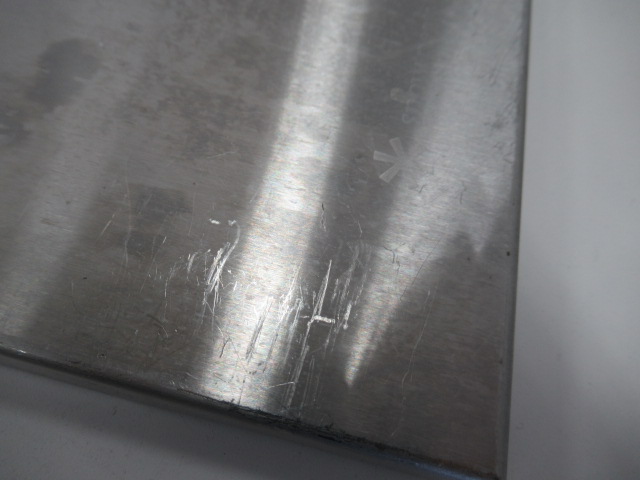 Snow Peak（スノーピーク）  IGTリッドトレーハーフユニット2枚セット