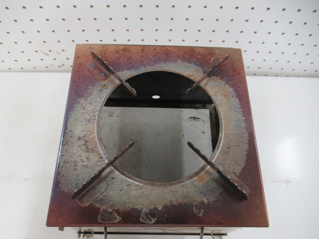 UNIFLAME（ユニフレーム）  ネイチャーストーブ ラージ 682982