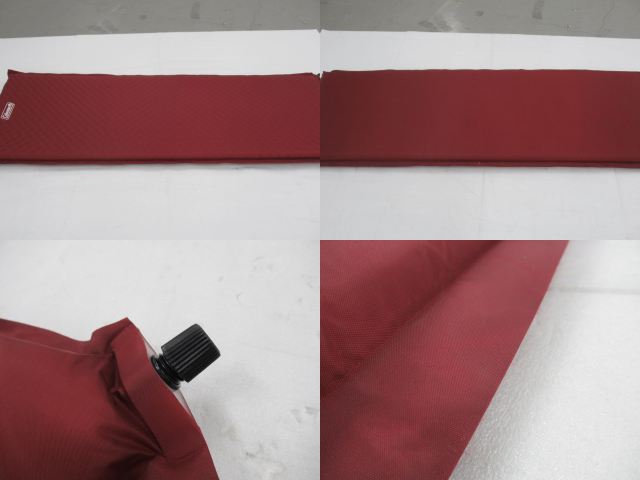 Coleman（コールマン）  キャンパーインフレーターマット /Wセット II