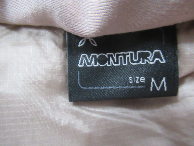 MONTURA（モンチュラ）  スターダスト ジャケット ウーマン