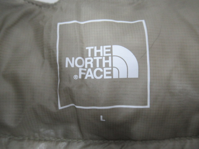THE NORTH FACE(ノースフェイス) サンダー ラウンドネック ジャケット レディース