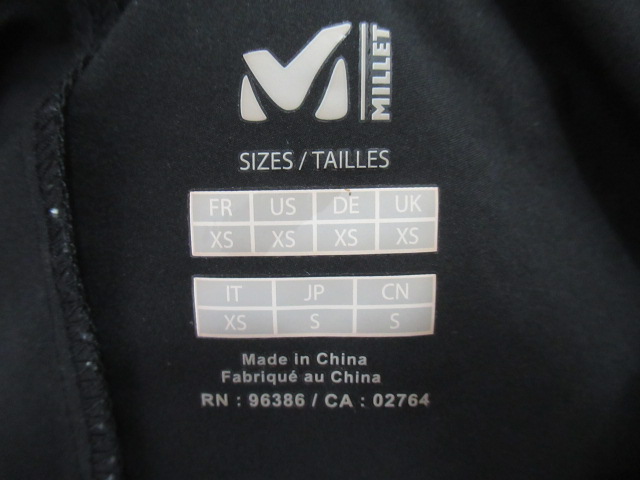 Millet(ミレー) ビオナセ 2 ストレッチ ジャケット