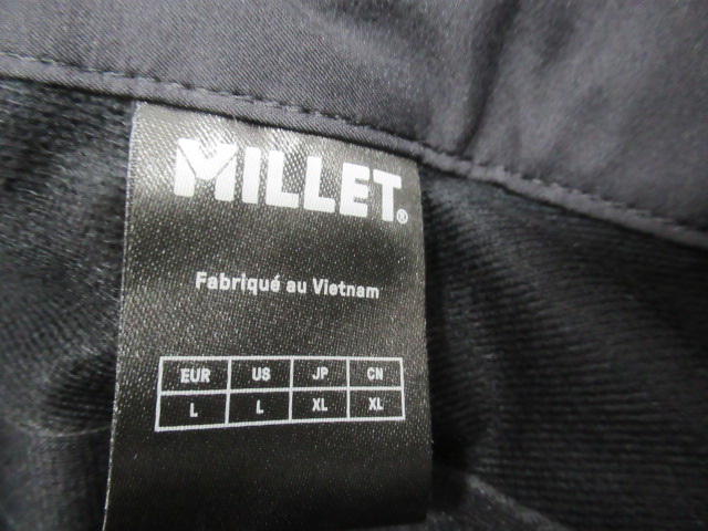 Millet(ミレー) ティフォン ウォーム ネクスト ストレッチ パンツ W