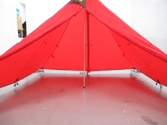 tent-Mark DESIGNS（テンマクデザイン）  パンダ レッド TM-90018