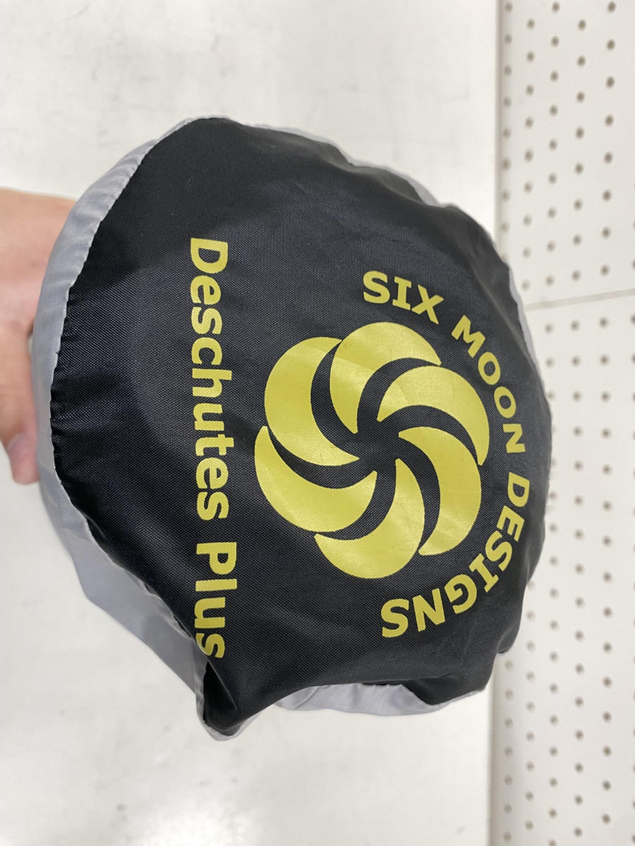 Six Moon Designs（シックスムーンデザインズ）  Deschutes Plus Tarp