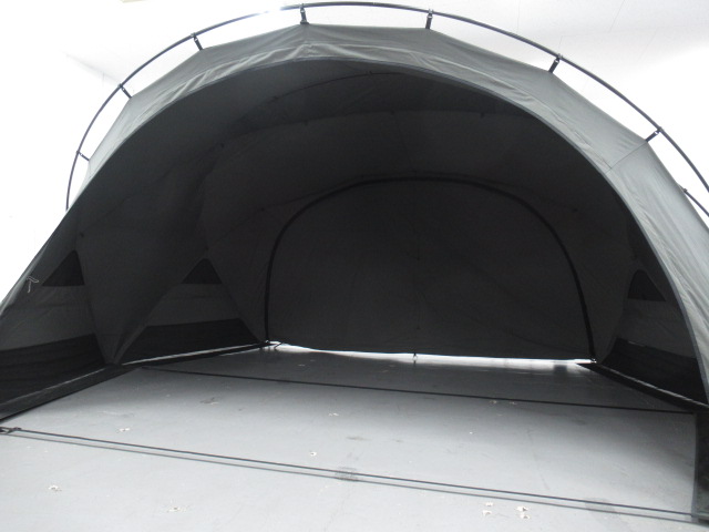 MINIMAL WORKS（ミニマルワークス）  SHELTER GH シェルターGH チャコール