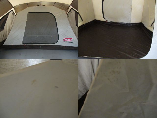 Coleman（コールマン）  4Sワイド2ルームコクーン3