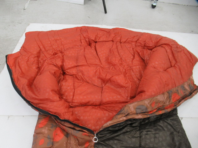 LOGOS（ロゴス）  丸洗いデザインセンタージップシュラフ・-2 2点セット