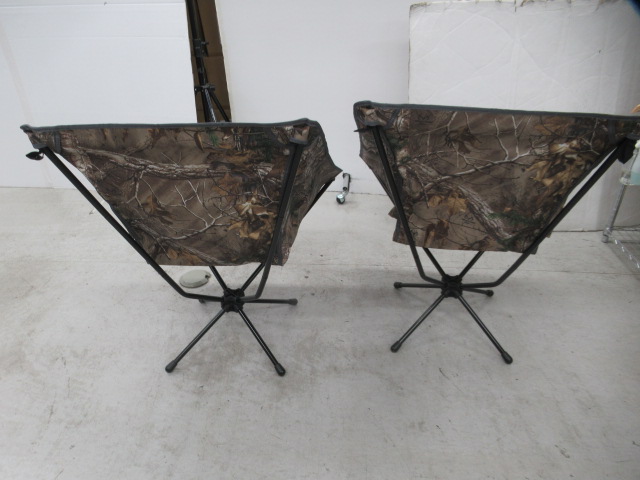 Qualz（クオルツ）  コンパックライト スマートチェア オーバーサイズ 2脚セット